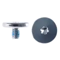 Screw Set (Power) For Mac Studio A3143 (2025) (Genuine OEM) (5 Pack)