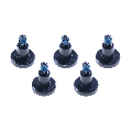 Screw Set (Fan to Bottom Case, Shoulder) For Mac Mini (A2818) (2023) (Genuine OEM) (5 Pack)