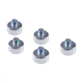 Screw Set (Fan to Housing Standoff, Short) For Mac Mini (A2818) (2023) (Genuine OEM) (5 Pack)