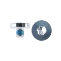 Screw Set (Logic Board) For Mac Studio A3143 (2025) (Genuine OEM) (5 Pack)