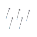 Screw Set (Ethernet Board) For Mac Studio A3143 (2025) (Genuine OEM) (5 Pack)