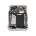 OLED Assembly With Frame For Xiaomi 15T Pro (Refurbished) (Gray)