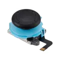 TMR Hall 3D Analog Joystick For Nintendo Switch 2 Joy Con Controller (Blue)