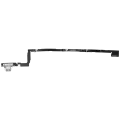 Charging Port Flex Cable For iPhone Air (Used OEM Pull) (Sky Blue)