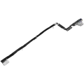 Charging Port Flex Cable For iPhone Air (Used OEM Pull) (Sky Blue)