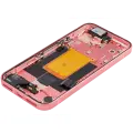 OLED Assembly With Frame (With Fingerprint Sensor ) For Google Pixel 9A (Refurbished) (Peony)