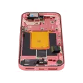 OLED Assembly With Frame (With Fingerprint Sensor ) For Google Pixel 9A (Refurbished) (Peony)