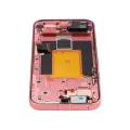 OLED Assembly With Frame (With Fingerprint Sensor ) For Google Pixel 9A (Refurbished) (Peony)
