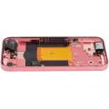 OLED Assembly With Frame (With Fingerprint Sensor ) For Google Pixel 9A (Refurbished) (Peony)