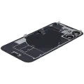 Back Glass w/ MagSafe Magnet & NFC & Flashlight Flex For iPhone 16 (Used OEM Pull: Grade A) (Pink)