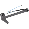 Left Front Arm For DJI Mavic 3 Cine (Used OEM Pull: Grade A)