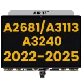 LCD Panel Only For MacBook Air 13" (A2681 / A3113 /A3240) (With All Years) (Premium)