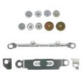Full Set Small Metal Bracket And Screw Set For Watch Series Ultra (1st Gen) (49MM)