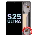 OLED Assembly With Frame For Samsung Galaxy S25 Ultra 5G (Service Pack) (US & International) (Titanium Pink Gold / Jade Green / Grey)