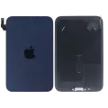 Back Glass w/ MagSafe Magnet & NFC For iPhone 17 Pro Max (Service Pack) (Deep Blue)