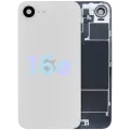 Back Glass For iPhone 16e (Service Pack) (White)