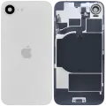 Back Glass For iPhone 16e (Service Pack) (White)