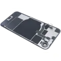 Back Glass For iPhone 16e (Service Pack) (White)