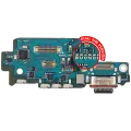 Charging Port Board With Sim Card Reader For Samsung Galaxy S26 Ultra (S948O) (Dual Card Version) (Premium)
