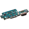 Charging Port Board With Sim Card Reader For Samsung Galaxy S26 Ultra (S948O) (Dual Card Version) (Premium)