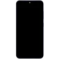 OLED Assembly With Frame For Samsung Galaxy S25 5G (US & International Version) (Used OEM Pull: Grade B) (Navy)