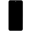 OLED Assembly With Frame For Samsung Galaxy S25 5G (US & International Version) (Blemish: Grade C) (Icy Blue)