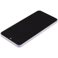 OLED Assembly With Frame For Samsung Galaxy A37 5G (A376 / 2026) (Refurbished) (Light Violet)