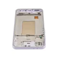 OLED Assembly With Frame For Samsung Galaxy A37 5G (A376 / 2026) (Refurbished) (Light Violet)