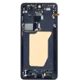 OLED Assembly With Frame For Samsung Galaxy S26 Ultra 5G (US & International) (Refurbished) (Black)