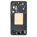OLED Assembly With Frame For Samsung Galaxy S26 5G (US & International) (Refurbished) (Black)
