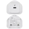 40W USB Type C Wall Power Adapter (220V UK) (AmpSentrix)