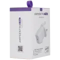 40W USB Type C Wall Power Adapter (220V UK) (AmpSentrix)