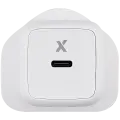 40W USB Type C Wall Power Adapter (220V UK) (AmpSentrix)