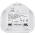 40W USB Type C Wall Power Adapter (220V UK) (AmpSentrix)