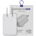 40W USB Type C Wall Power Adapter (110V USA) (AmpSentrix)