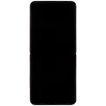 Inner OLED Assembly For Samsung Galaxy Z Flip 5G (US & International) (Used OEM Pull Grade B) (Mystic Bronze) 