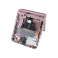Inner OLED Assembly For Samsung Galaxy Z Flip 5G (US & International) (Used OEM Pull Grade B) (Mystic Bronze) 