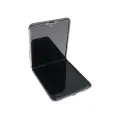 Inner OLED Assembly For Samsung Galaxy Z Flip 5G (US & International) (Used OEM Pull Grade A) (Mystic Black) 