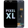 LCD Assembly Without Frame For Google Pixel XL (Genuine OEM) (Black)
