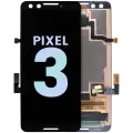 OLED Assembly Without Frame For Google Pixel 3 (Genuine OEM) (All Colors)