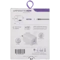 40W USB Type C Wall Power Adapter (110V USA) (AmpSentrix)