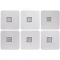 BH17 CPU Reball Base Magnetic Dual-Sided Reballing Platform Set (CPUX75) (2UUL)