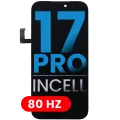 LCD Assembly For iPhone 17 Pro (Aftermarket: AQ7 / Incell) (80HZ)