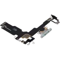 Charging Port Flex Cable For iPhone 15 (Used OEM Pull) (Green)