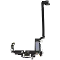 Charging Port Flex Cable For iPhone 17 Pro Max (Used OEM Pull) (International Version) (Deep Blue)