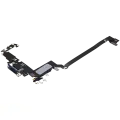Charging Port Flex Cable For iPhone 17 Pro Max (Used OEM Pull) (International Version) (Deep Blue)