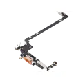 Charging Port Flex Cable For iPhone 17 Pro Max (Used OEM Pull) (US Version) (Cosmic Orange)