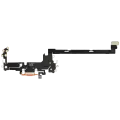 Charging Port Flex Cable For iPhone 17 Pro (Used OEM Pull) (US Version) (Cosmic Orange)