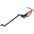 Charging Port Flex Cable For iPhone 17 Pro (Used OEM Pull) (US Version) (Cosmic Orange)