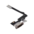 Charging Port Flex Cable For iPhone 16 Pro (Used OEM Pull) (Desert Titanium)